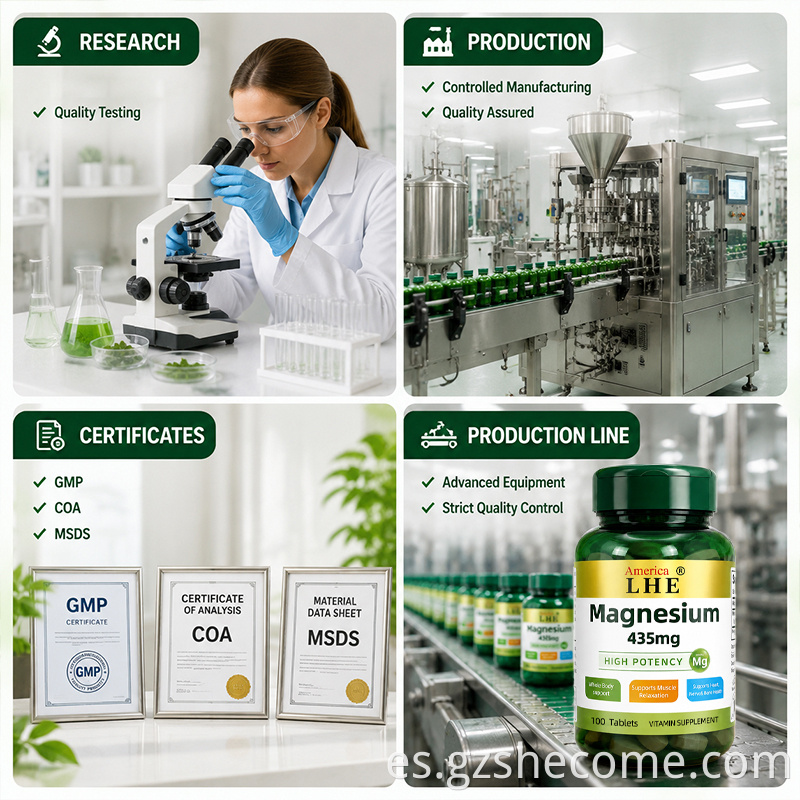 Magnesium Tablets10